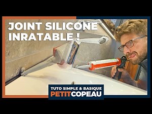 Petitcopeau's Tutorials 😎 How to easily get a perfect silicone seal