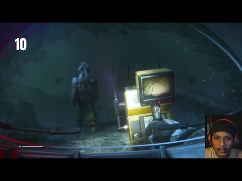 Alien Isolation | Sinhala walkthrough | Part 10