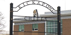 SPS officials identify 2 Kickapoo students accused of writing racially-motivated hate speech & symbols in bathroom