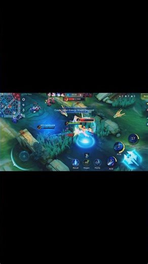 😈Alpha best fighter xp line and jungle #mlbbalpha