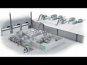 Automated production and packaging system for jelly candy