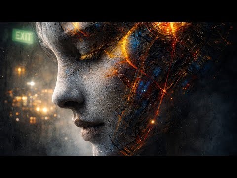 Exit Light – A Song About Learning to Live With Silence | Melancholic Dream Pop | Official