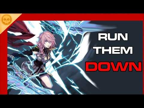 In-Depth Dissidia Duellum Character Guide: Lightning