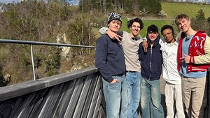 Die WG: 13. Bibbern beim Bungee Sprung | KiKA