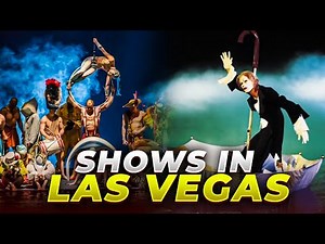 Top 10 Shows In Las Vegas