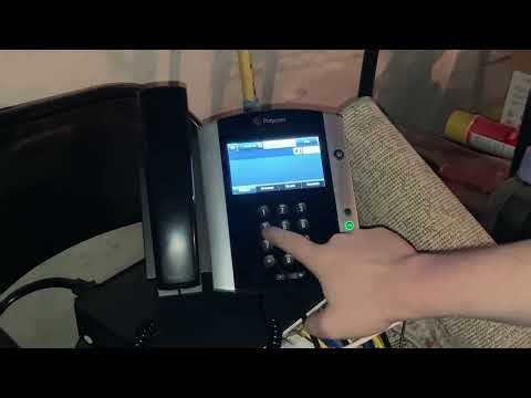 Polycom VVX-601 IP Phone: Incoming & Outgoing Calls