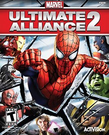 Marvel Ultimate Alliance 2
