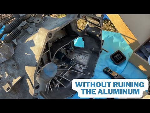 How to Clean and Prepare a Used Transmission for Install