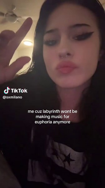 #euphoria#real | labyrinth