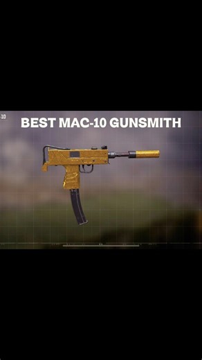 MAC-10 Is BROKEN In Season 2.CODM Ranked Meta Build #callofduty #cod #codmobile #fyp #shorts #short