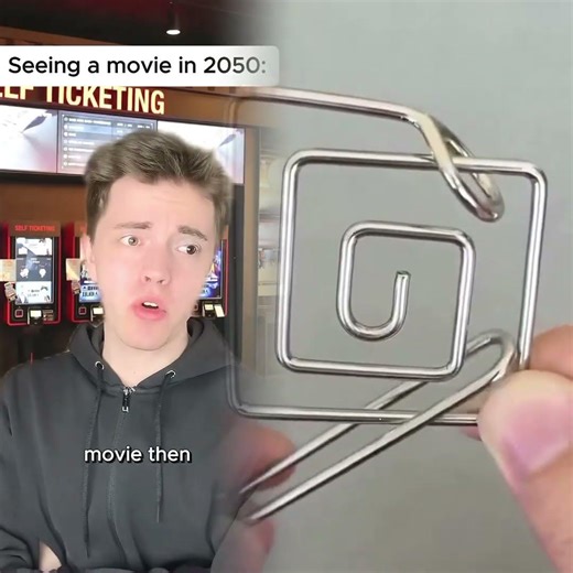 Seeing a Movie in 2050 be like…