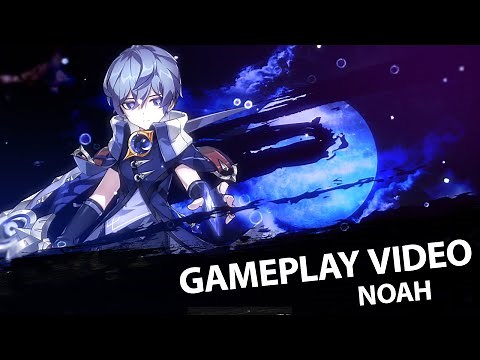 Elsword: New character Noah | Gameplay video