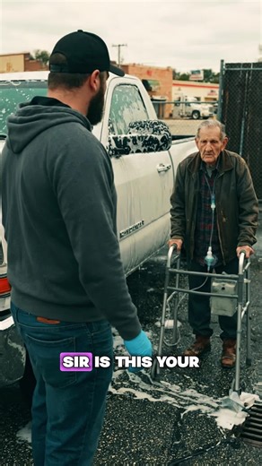 Restoring a 92-Year-Old Truck Driver's Chevy Pickup