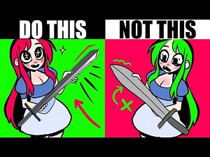 DRAW THIS, NOT THAT [drawing stuff that isn't boring + uglieee]