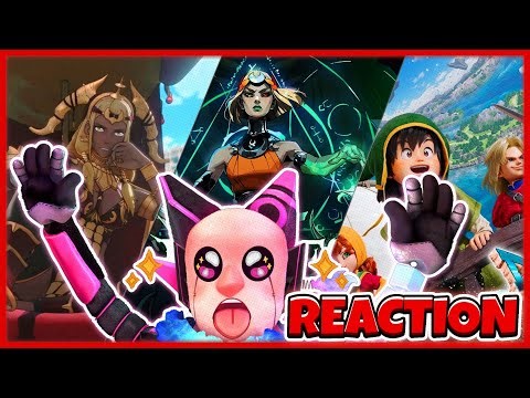 WE GOT SO MANY GAMES | Nintendo Direct REACTION