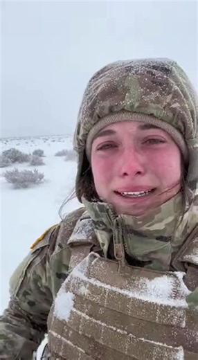 Life as a Female Soldier in the USA