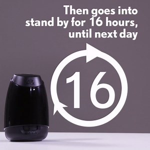 Air Wick Essential Oils Diffuser Mist Refill, Fresh Water Breeze, 1ct, Air Freshener