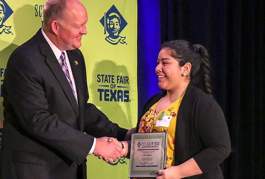 Big Tex Scholarship Program | State Fair of Texas