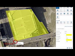 CONNECTExplorer - Intro to Measurement Tools - Distance and Area