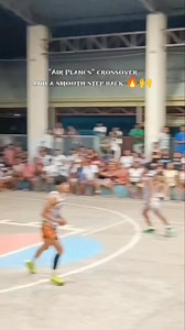 14K views · 170 reactions | Crossover + a smooth step back for three . Kean Terrence Planco | Einan TV | Facebook