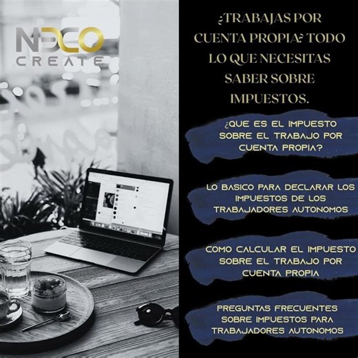 🎯 Trabajador Autónomo: ¡Domina tus Impuestos y Trabaja con Libertad! 💼