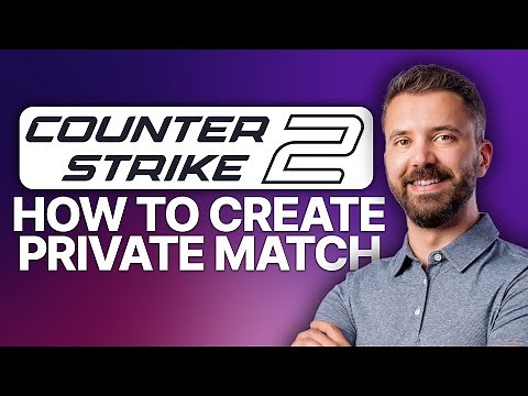 How To Create a Private Match in CS2 (2026 Updated Tutorial)