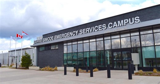 Young boy found dead in Barrie home on New Year’s Eve, mother in hospital