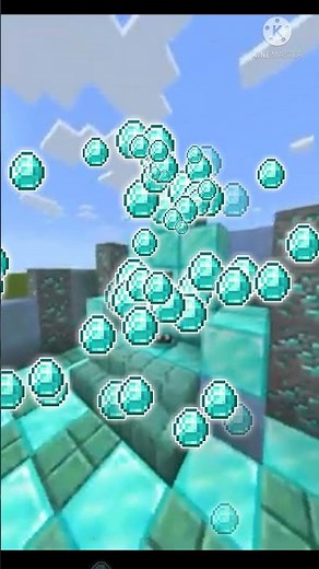 INFINTE DIAMONDS SEED (LITTERALY) |Minecraft Bedrock 1.17+ (PS4,MCPE,WINDOWS10,XBOX) 1 MINUTE 1 SEED
