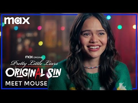 Meet Mouse | Pretty Little Liars: Original Sin | Max