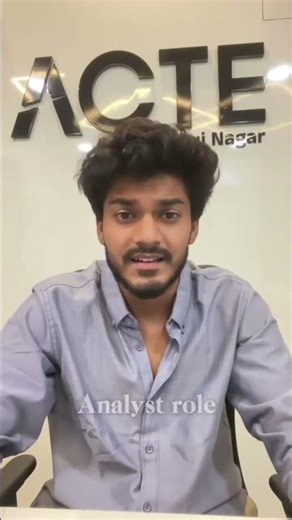 ACTE Technologies | Job Oriented Training With Placements in Bangalore & Chennai