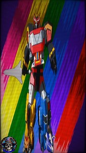 Megazord vs Goldar #mightymorphinpowerrangers #PowerRangers | Geekversy