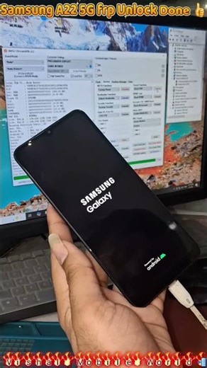 Samsung A22 5G Frp Unlock #new #techtal #ai #tech #shortsviral #gadgetbridge #gadgetgig #viral #htv