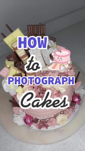 Cake Photography: Tips for Stunning Cake Photos