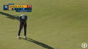 183K views · 2.8K reactions |  WGC-Workday Championship  The Open  The Ryder Cup  Race To Dubai What a year for Collin Morikawa  Relive his superb final round in The 149th Open ️  | The Open | Facebook