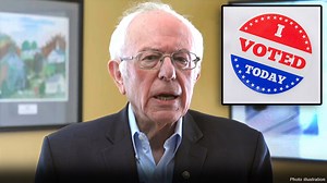 Trump: Sen. Sanders showed 'tremendous disrespect' to Biden in call with 'Squad' members