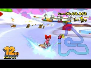 Mario Kart Wii Deluxe 9.0 // GBA Star Cup (150cc) - 100% Walkthrough