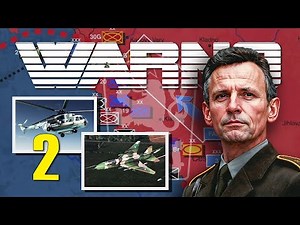 AIRBORNE FORCES CLASH from both sides! | WARNO Campaign - Closing the Trap #2 (PACT)