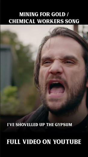 Mining For Gold/Chemical Workers Song #short