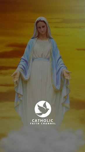 🙏📿 Catholic Prayer - The Magnificat #catholic #prayer #jesus #blessedvirginmary #themagnificat