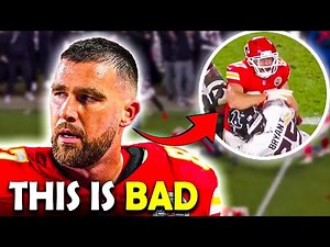 Travis Kelce Interception | Agent 0 Snags Pick After Miscommunication With Mahomes