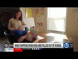 I-Team: Waterbury captivity case exposes CT loophole that allows children to be pulled out of sch...