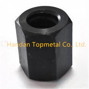 [Hot Item] Nut for Solid Threaded Bar / Thread Screw Steel Bar 32mm, Bridge Construction