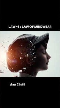 The 30-Day Mindwear Protocol | Transform Your Identity Through Clothing