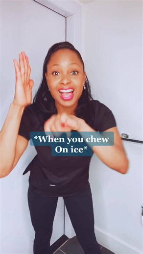 Why Does Biting Ice Hurt My Teeth? Dental Facts Explained