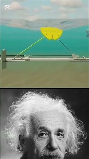 How Wave Energy is Converted into Electricity 🌊⚡ | Future Energy Explained