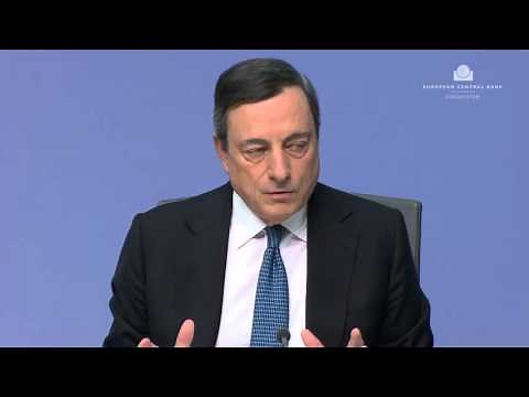 ECB President Mario Draghi explains TLTRO II – 10 March 2016