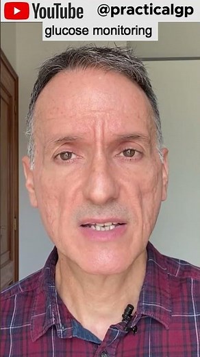 Continuous glucose monitoring in type 2 diabetes #science #diabetes