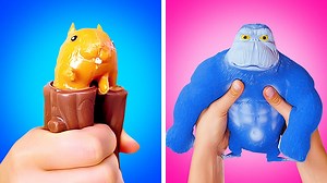 924K views · 6.5K reactions | Fantastic fidget toys! easy diy toys anyone can make: | Smart is the New Sexy | Facebook