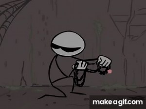 Johnny Rocketfingers 2, Get the Lighter on Make a GIF