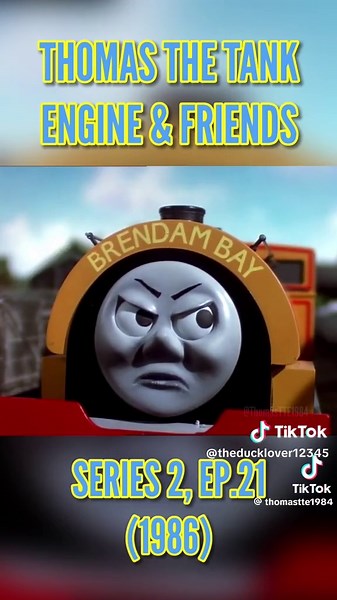 Thomas the Tank Engine: Bill and Ben’s Diesel Adventure